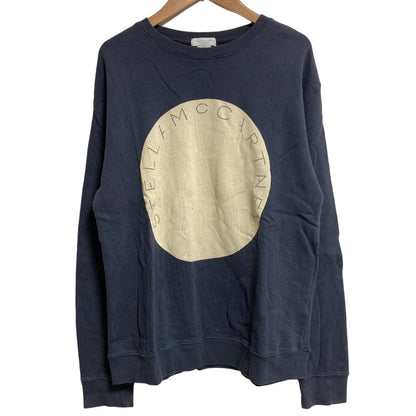 ステラマッカートニー KIDS ロゴクルーネックカットソー