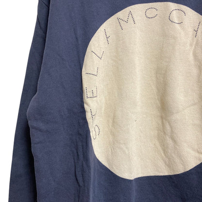 ステラマッカートニー KIDS ロゴクルーネックカットソー