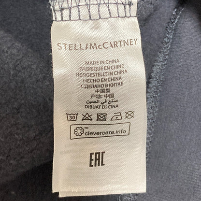 ステラマッカートニー KIDS ロゴクルーネックカットソー