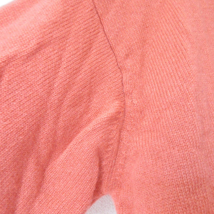 マカフィー カシミアブレンド ニットセーター