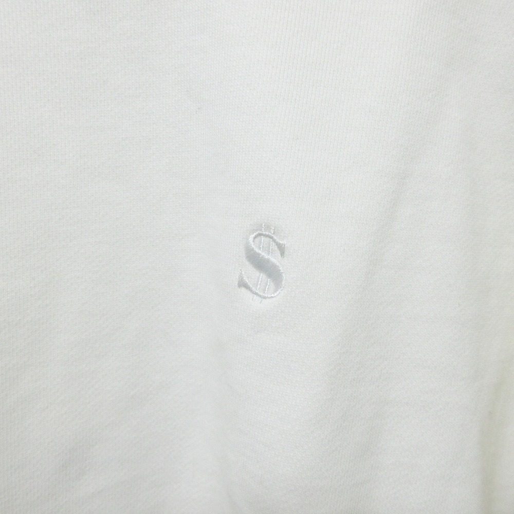 KOWGA BENJAMIN チェーン クルーネック プルオーバー スウェット