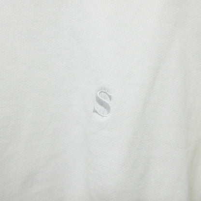 KOWGA BENJAMIN チェーン クルーネック プルオーバー スウェット