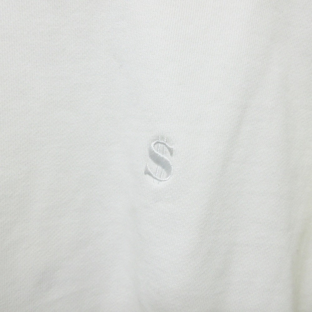 KOWGA BENJAMIN チェーン クルーネック プルオーバー スウェット