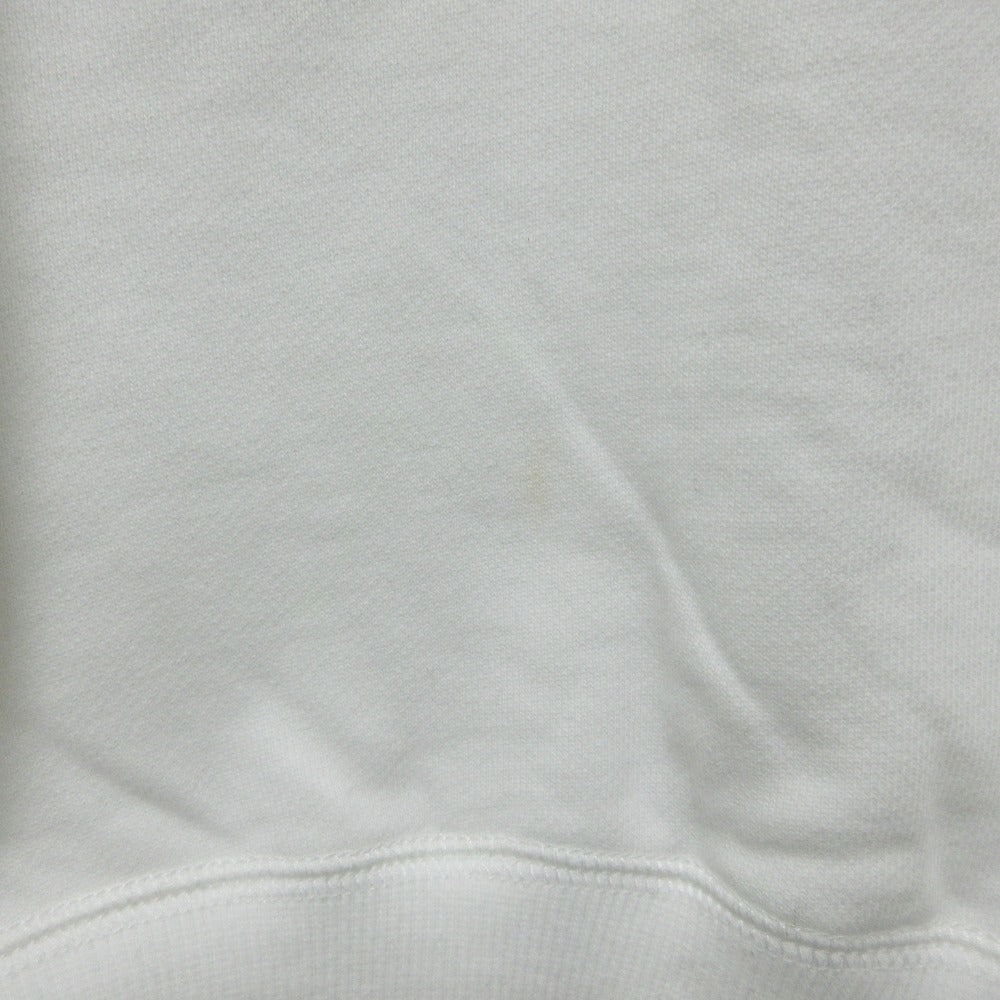 KOWGA BENJAMIN チェーン クルーネック プルオーバー スウェット