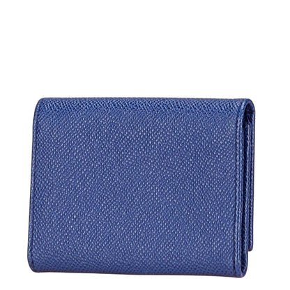 ブルガリ ロゴ クリップ レザー カード ケース