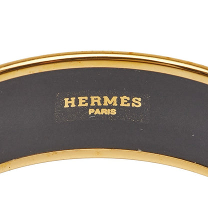 エルメス エマイユ GM バングル