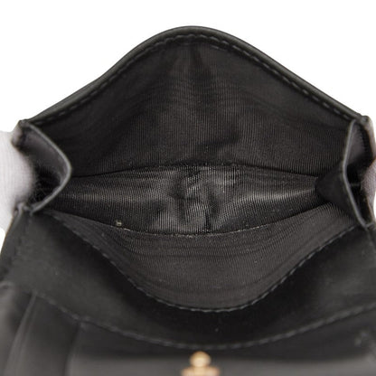 ディオール レディディオール カナージュレザー カードケース