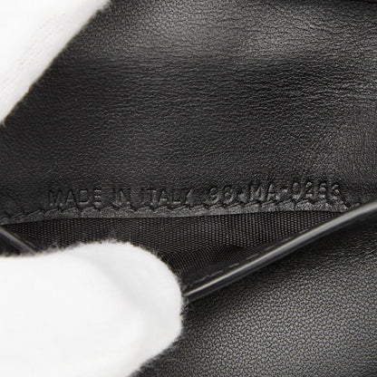 ディオール レディディオール カナージュレザー カードケース