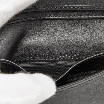 ディオール カロ スカーレット ウォレット レザー