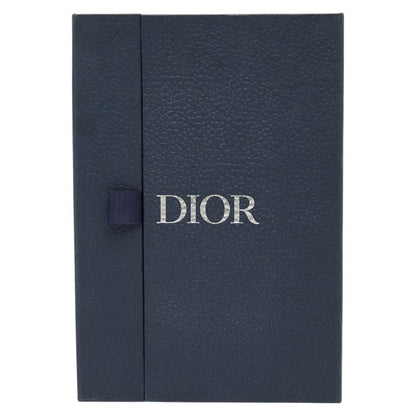 ディオール サドル オブリーク キャンバス レザー 長財布