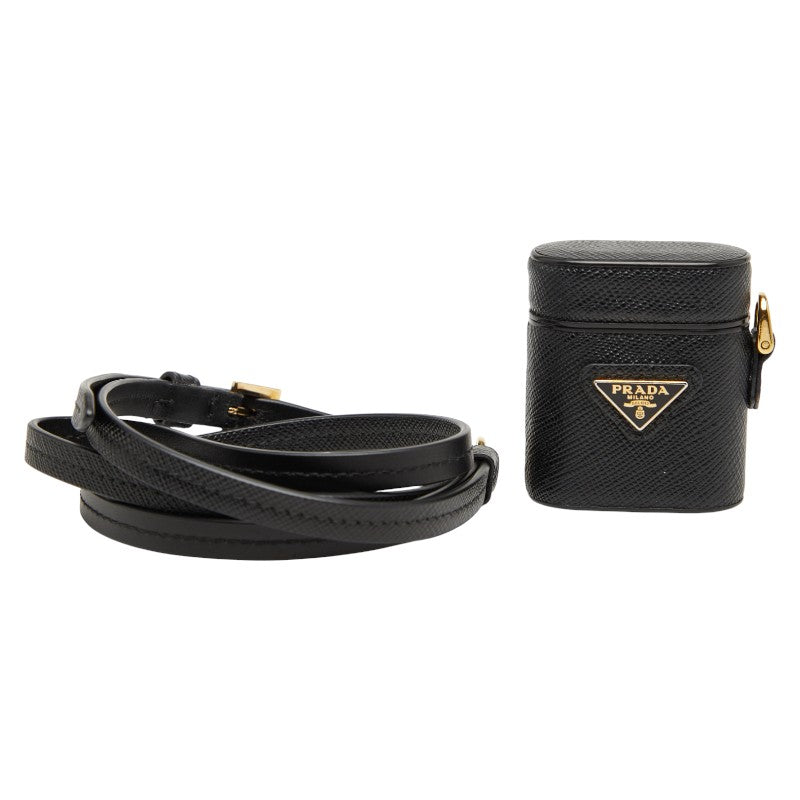 プラダ 1ZD002 レザー エアポッズ ケース