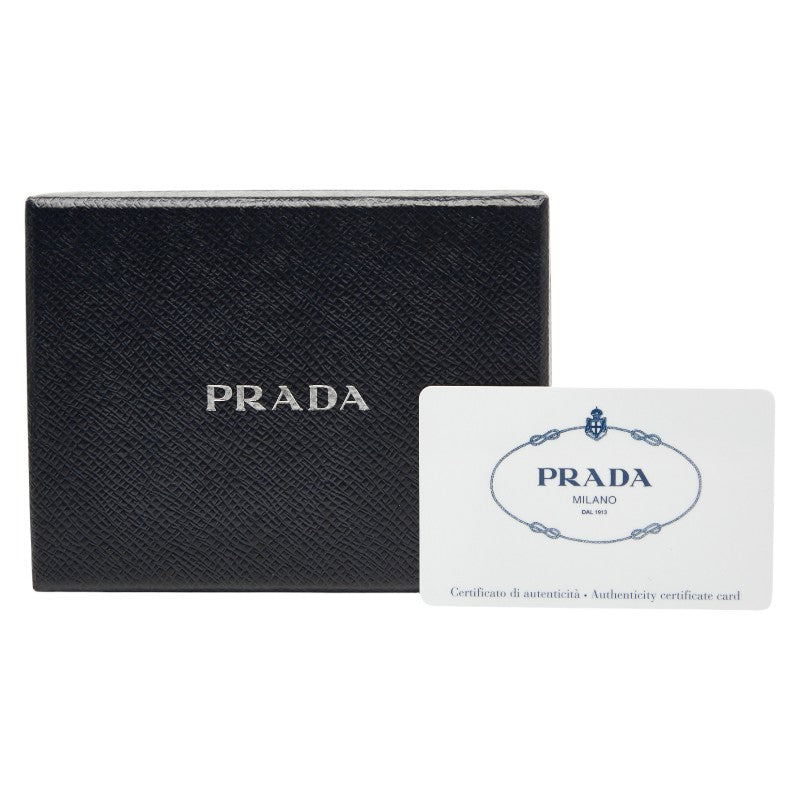 プラダ 1ZD002 レザー エアポッズ ケース