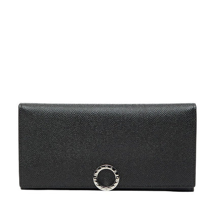 ブルガリ ブルガリブルガリ レザー 長財布
