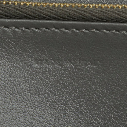 セリーヌ レザー長財布