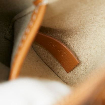 トッズ Tタイムレス レザーショルダーバッグ