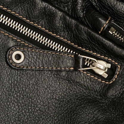 グッチ レザー ショルダーバッグ