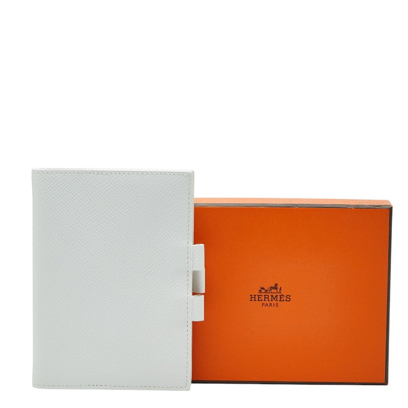 エルメス アジャンダGM ヴォーエプソン 手帳カバー