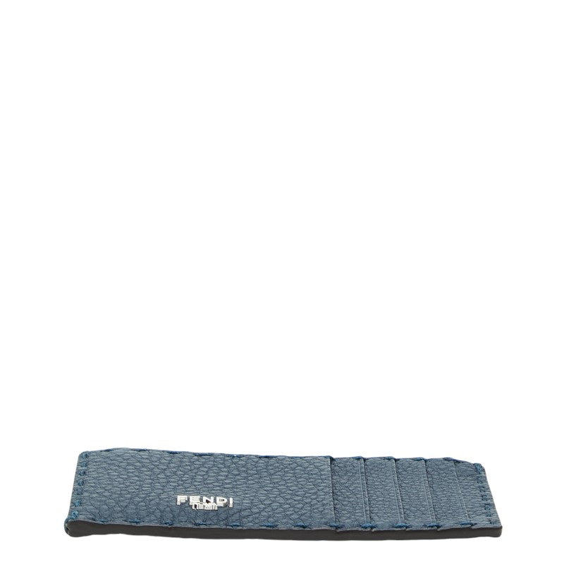 フェンディ セレリア レザーカードケース