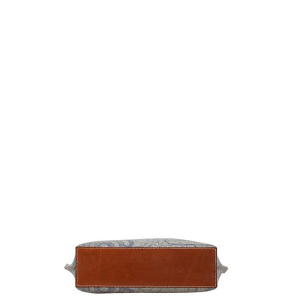 エルメス サックカリミMM フェルト カーフレザー 2wayバッグ