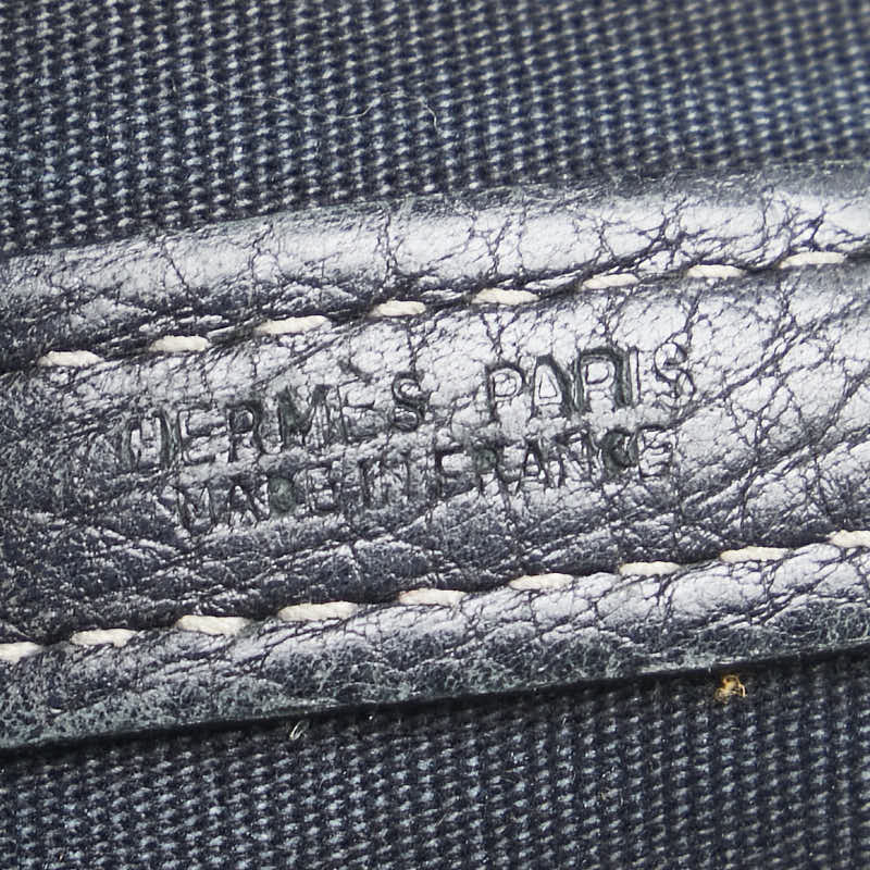 エルメス ガーデンパーティ TPM トワルオフィシエ 2wayバッグ