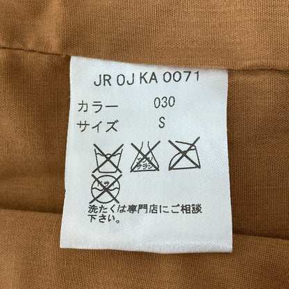 オープニングセレモニー ラムレザーライダースジャケット