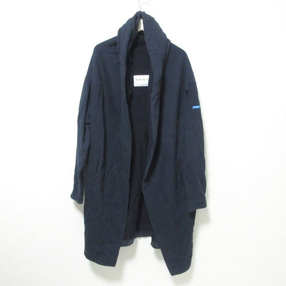 Bluebird Boulevard スウェット ロング ガウン コート