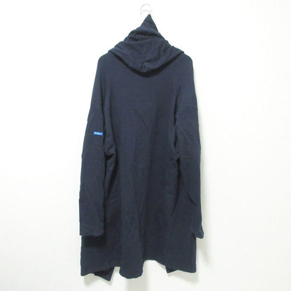 Bluebird Boulevard スウェット ロング ガウン コート
