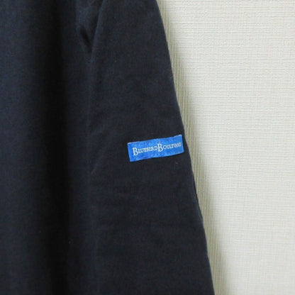 Bluebird Boulevard スウェット ロング ガウン コート