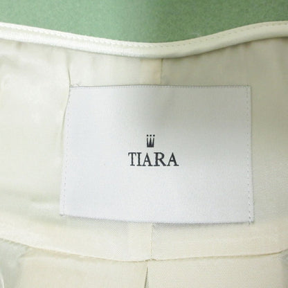 TIARA ウール ショート コート