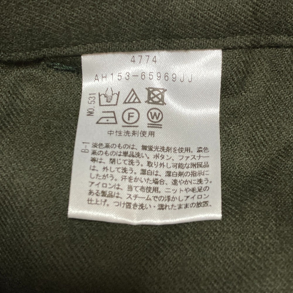 アンタイトル ワイドパンツ