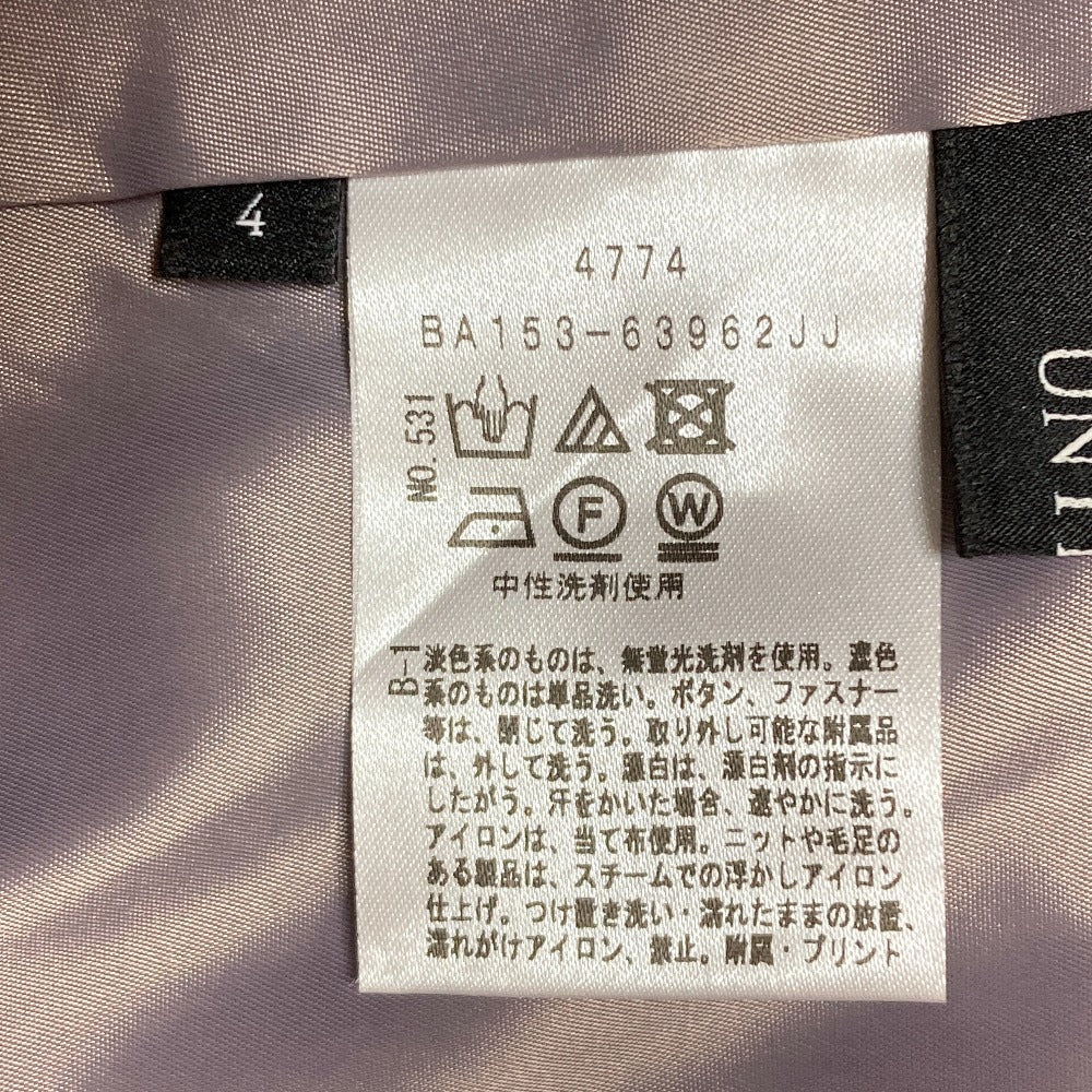 アンタイトル テーパードパンツ