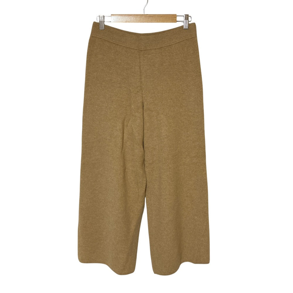 エスカーダスポーツ カシミヤブレンド ニットワイドパンツ