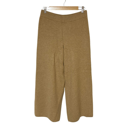 エスカーダスポーツ カシミヤブレンド ニットワイドパンツ