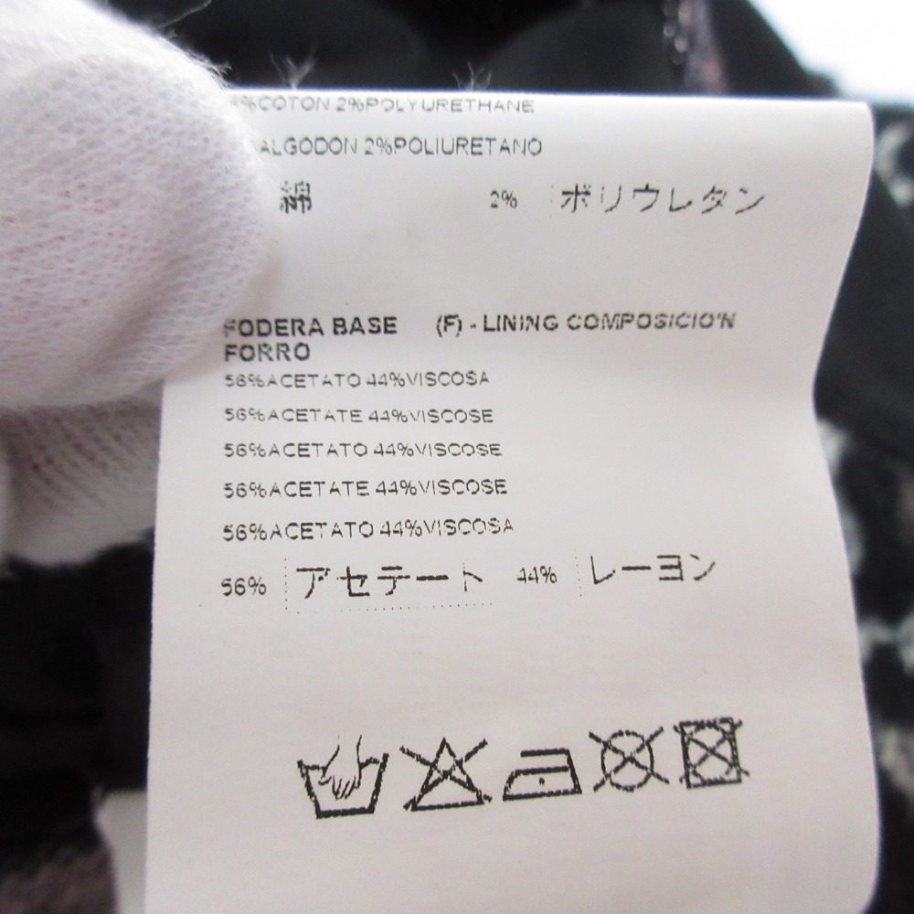 パオラフラーニ レオパードワンピース