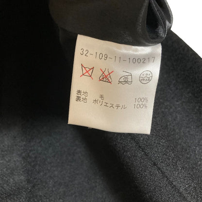 エストネーション ウールワンピース