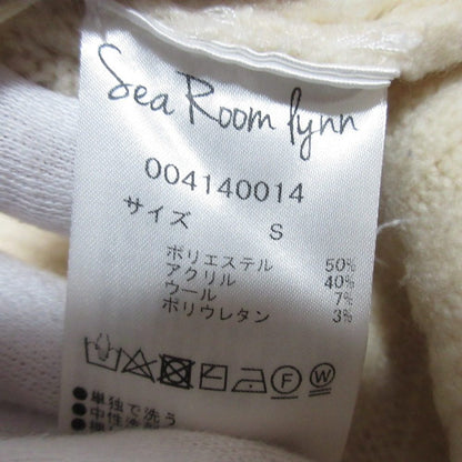 SeaRoomlynn リブニットワンピース