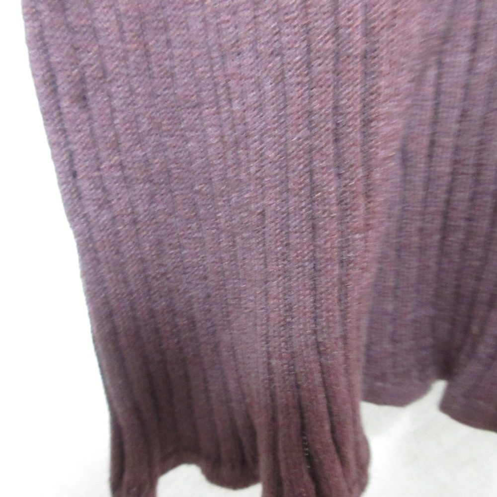 Rouge vif シルクブレンドタートルネックニット