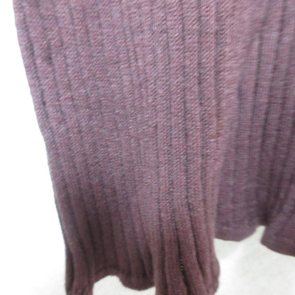 Rouge vif シルクブレンドタートルネックニット