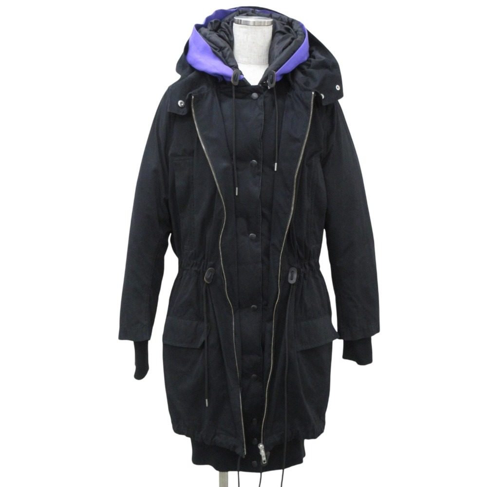 Acne NEW SNOW PAW12 2way ダウン ジャケット