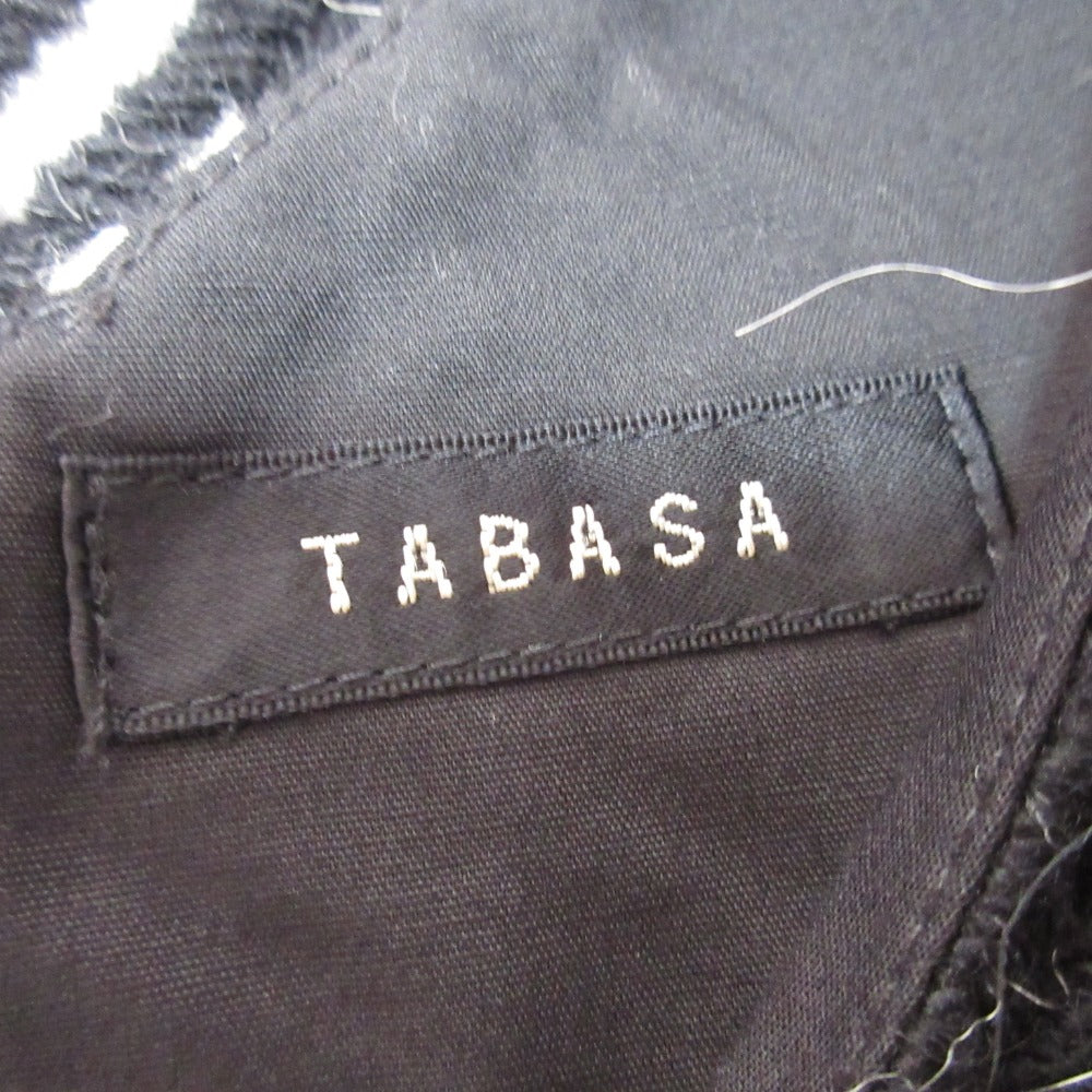 タバサ フレンチスリーブワンピース