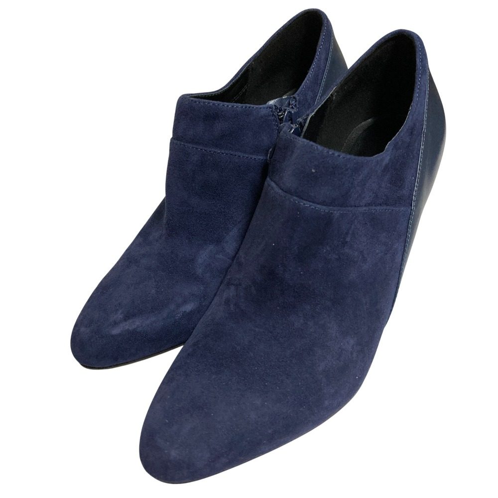 コールハーン LIZETTE SHOOTIE 2 スエード ブーティ