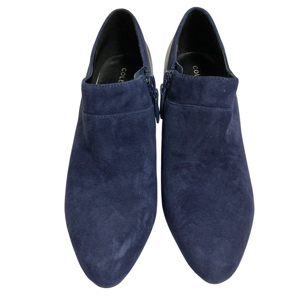 コールハーン LIZETTE SHOOTIE 2 スエード ブーティ