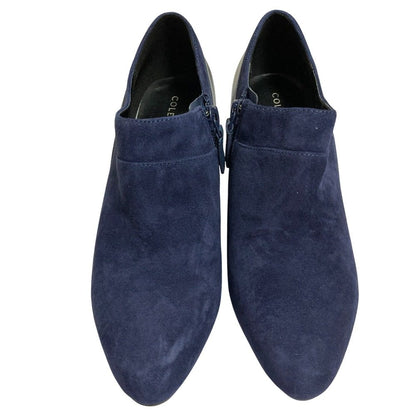 コールハーン LIZETTE SHOOTIE 2 スエード ブーティ