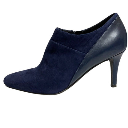 コールハーン LIZETTE SHOOTIE 2 スエード ブーティ