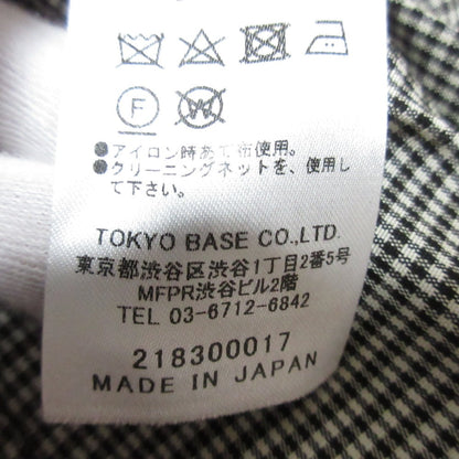 CITY パッチワークブラウス