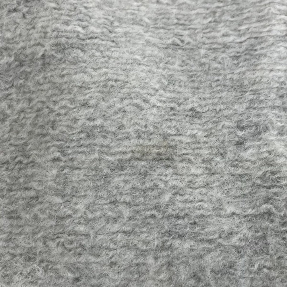 ナノ ユニバース nano&co ウール ブレンド ロング コート