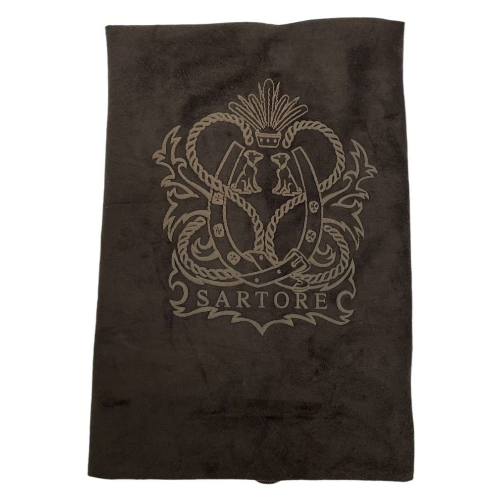 Sartore 6 ホール レースアップ ショート ブーツ