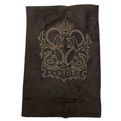 Sartore 6 ホール レースアップ ショート ブーツ