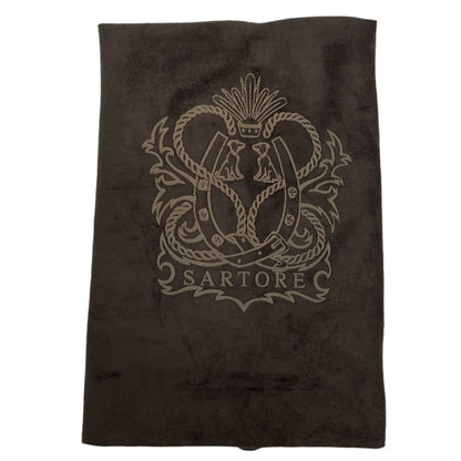 Sartore 6 ホール レースアップ ショート ブーツ