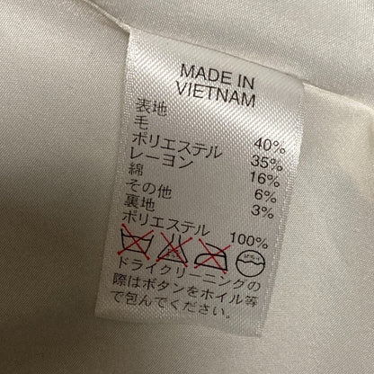 バナナリパブリック ヘリンボーンテーラードジャケット